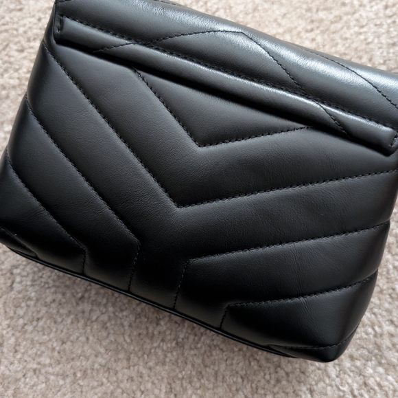 YSL Saint Laurent Toy Loulou - Picture 14 of 15